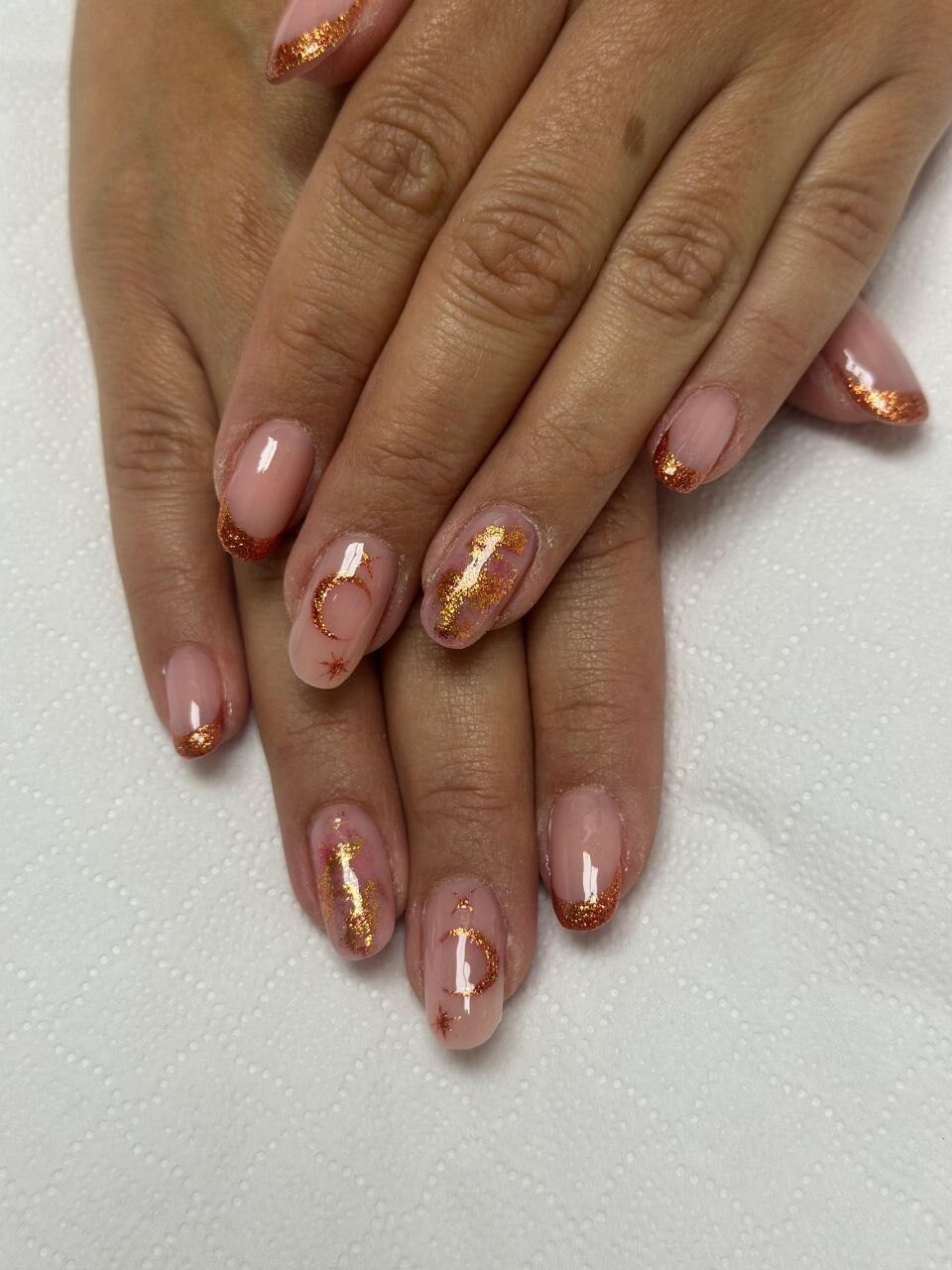 Unghie realizzate da Mebilly Beauty — foto 10