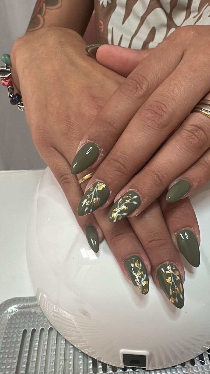 Unghie realizzate da Mebilly Beauty — foto 20