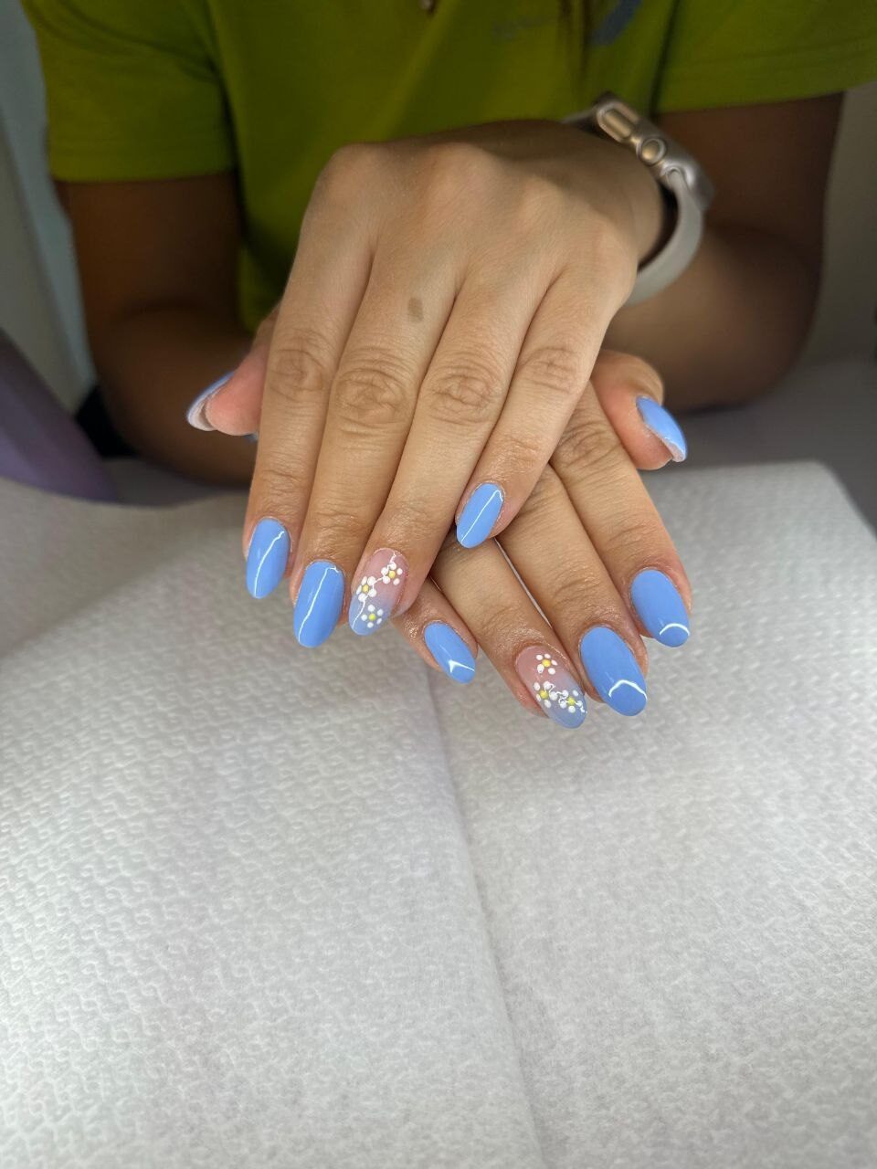 Unghie realizzate da Mebilly Beauty